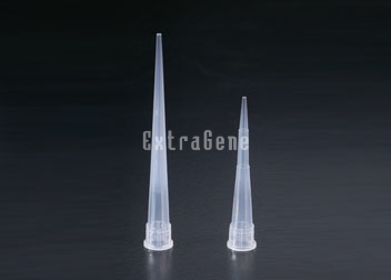 10ul Filter Micropipette Tips (White Tips)