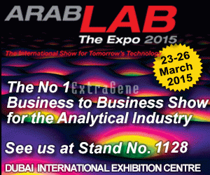 2015 ARAB LAB