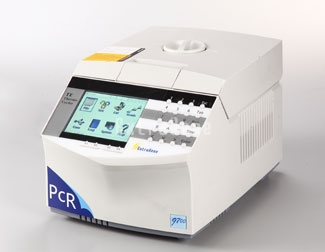 PCR de gradiente de pantalla a color EG9700
